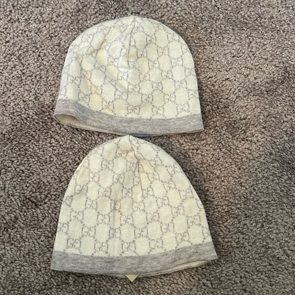 Gucci baby wool beanie